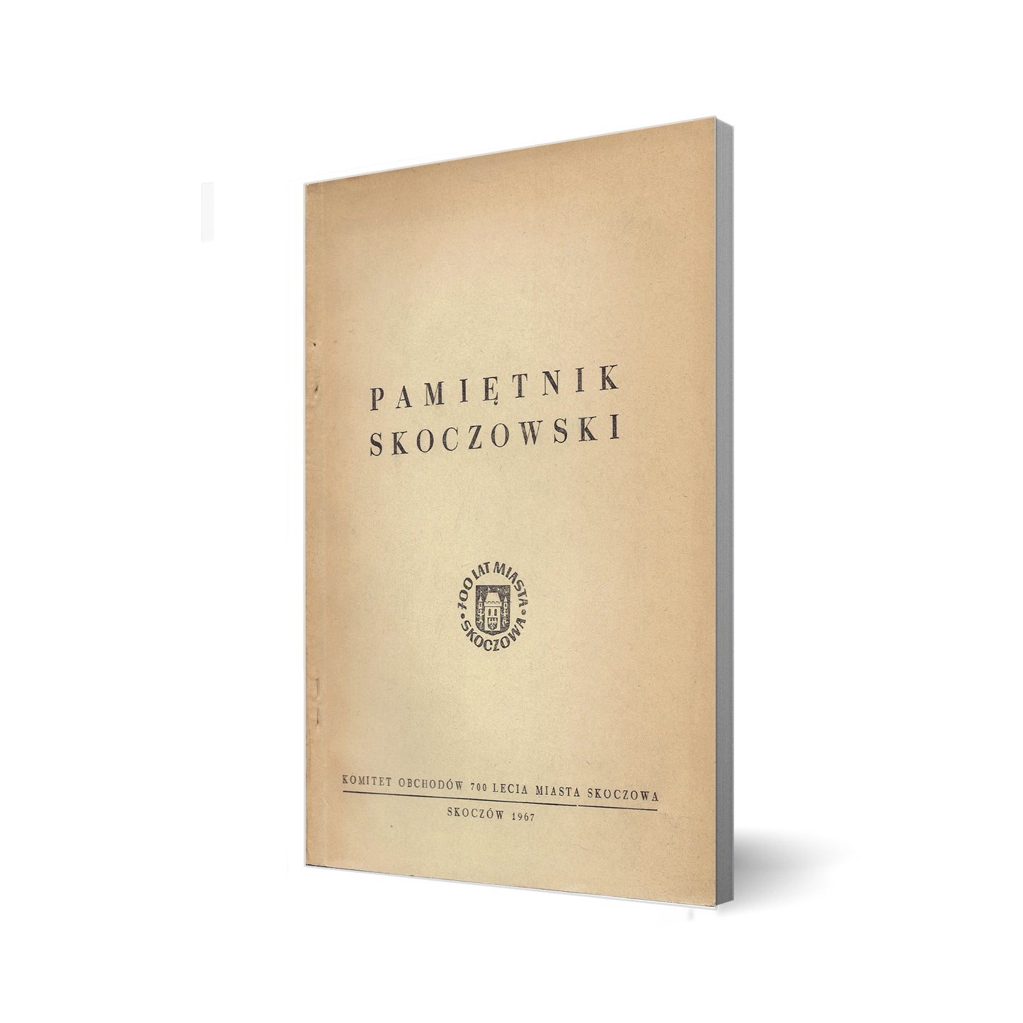 Pamiętnik skoczowski