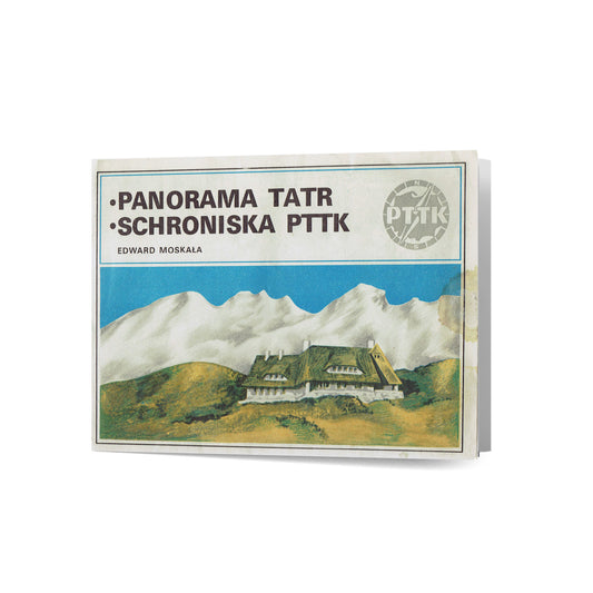 Panorama Tatr. Schroniska PTTK