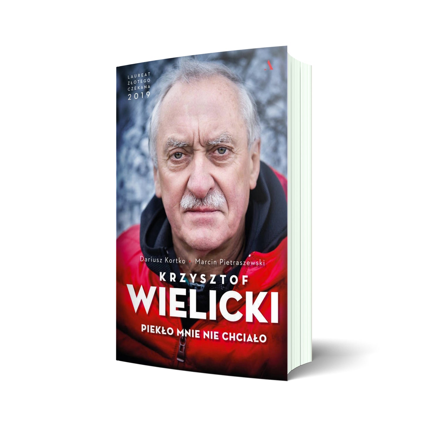 Krzysztof Wielicki. Piekło mnie nie chciało