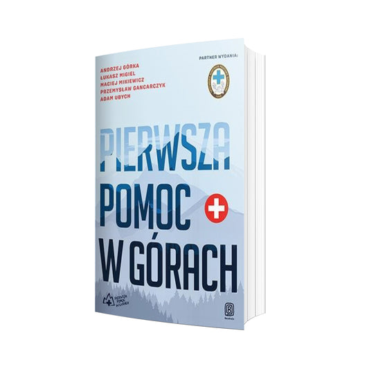 Pierwsza pomoc w górach