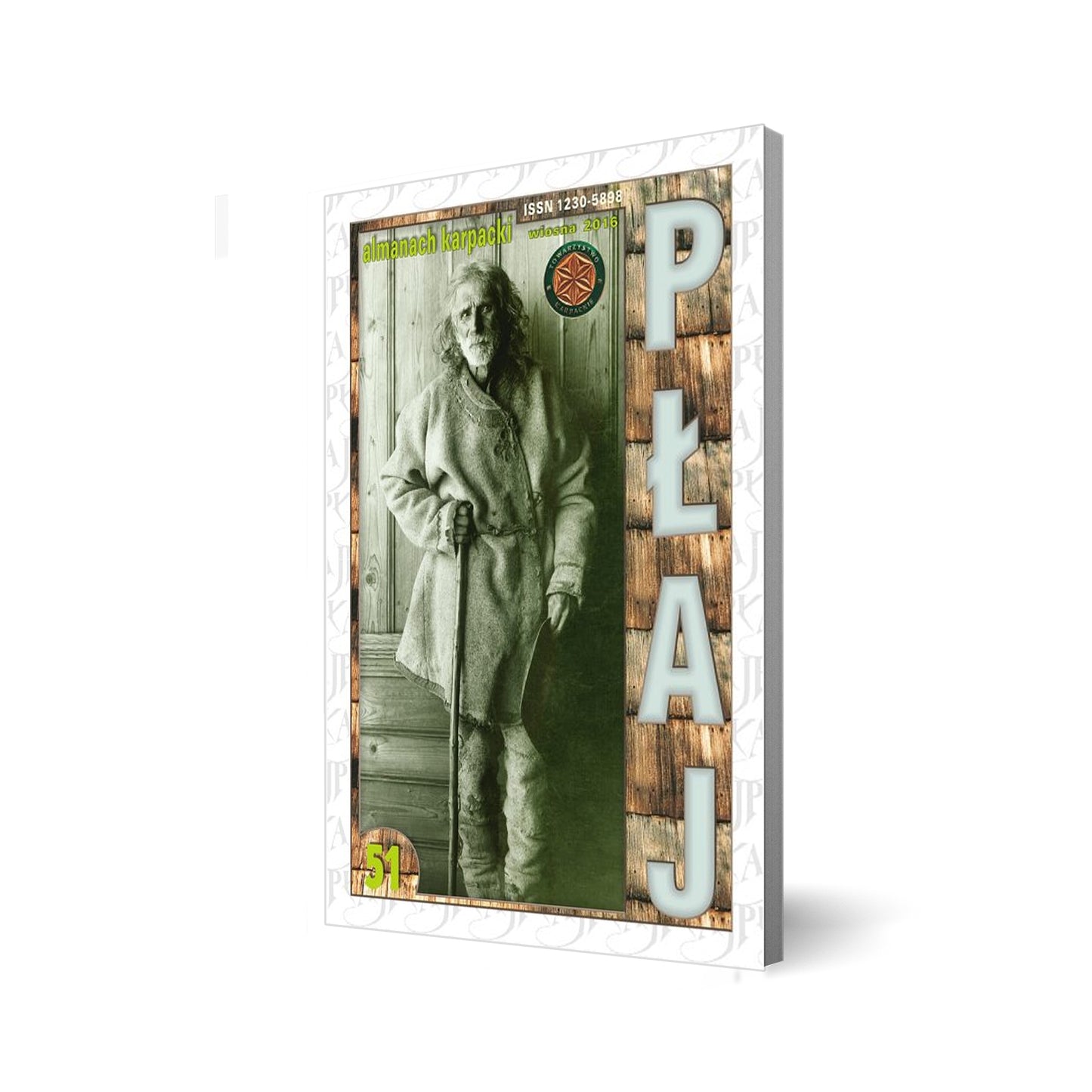 Płaj nr 51. Almanach Karpacki