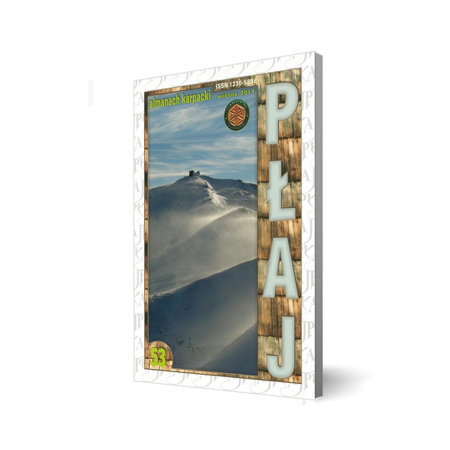 Płaj nr 53. Almanach Karpacki
