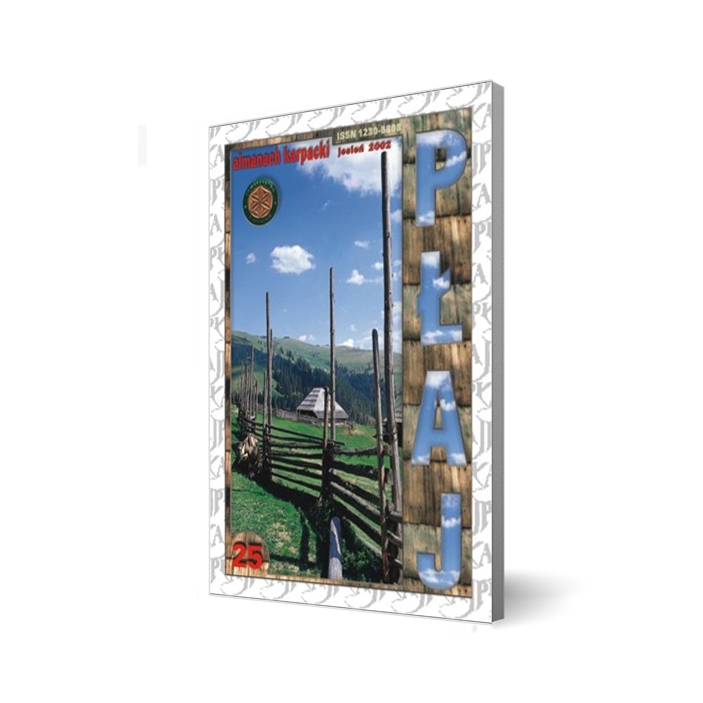 Płaj nr 25. Almanach Karpacki