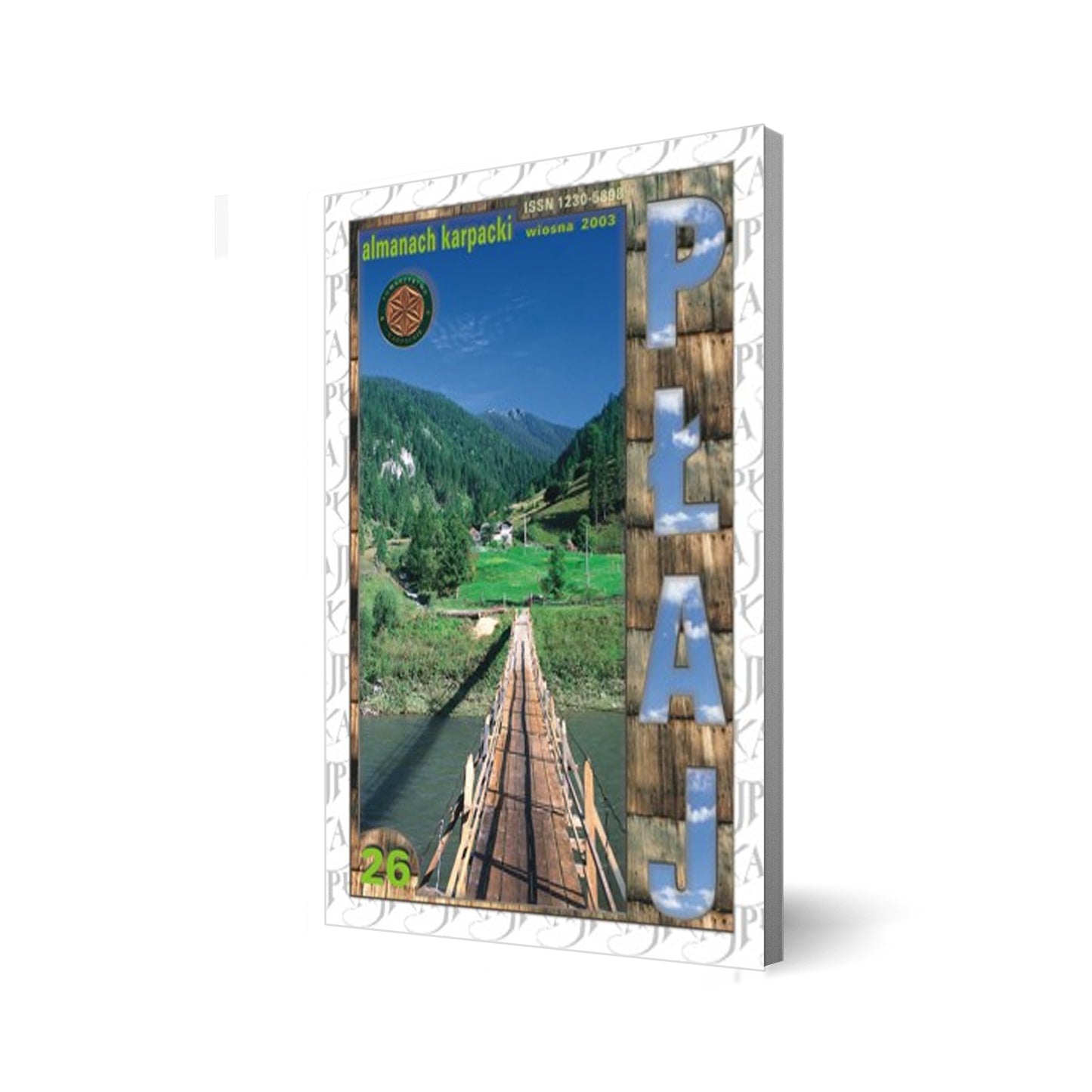 Płaj nr 26. Almanach Karpacki