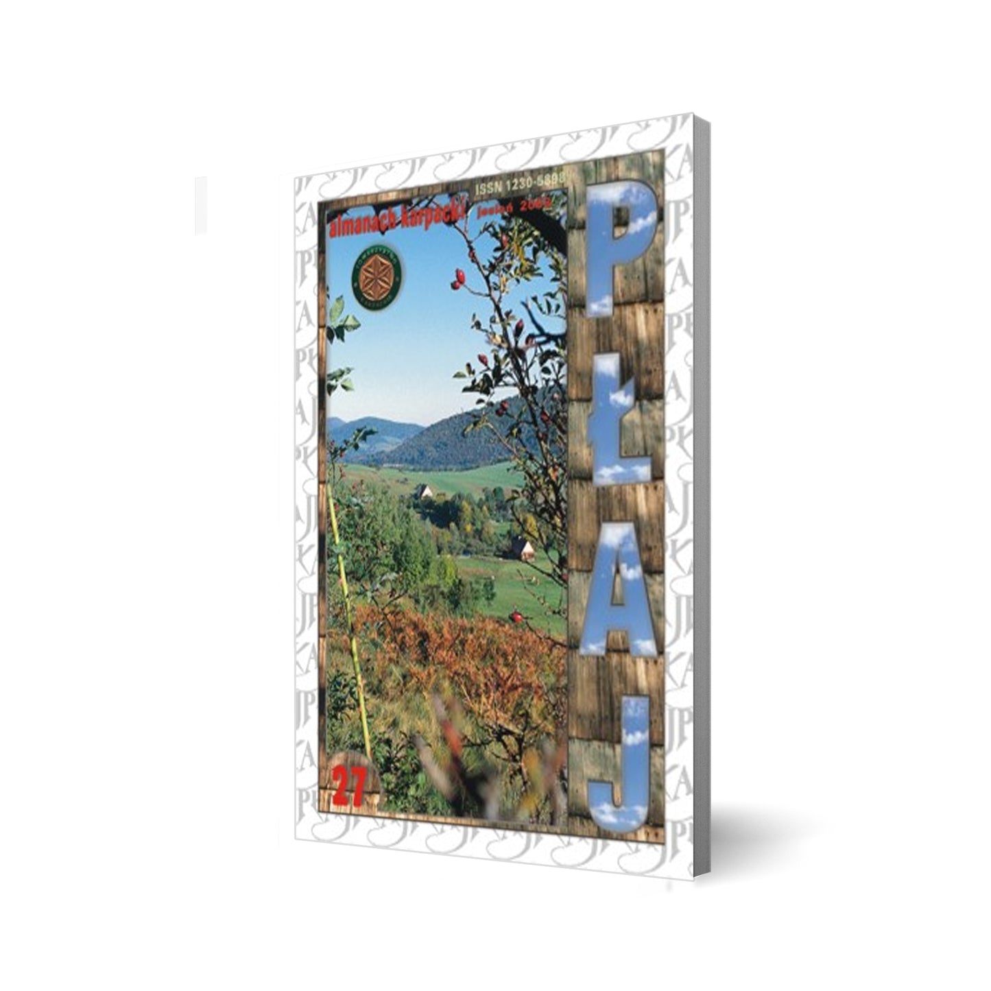 Płaj nr 27. Almanach Karpacki