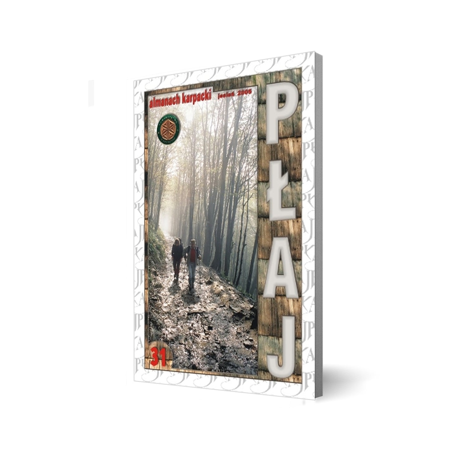 Płaj nr 31. Almanach Karpacki