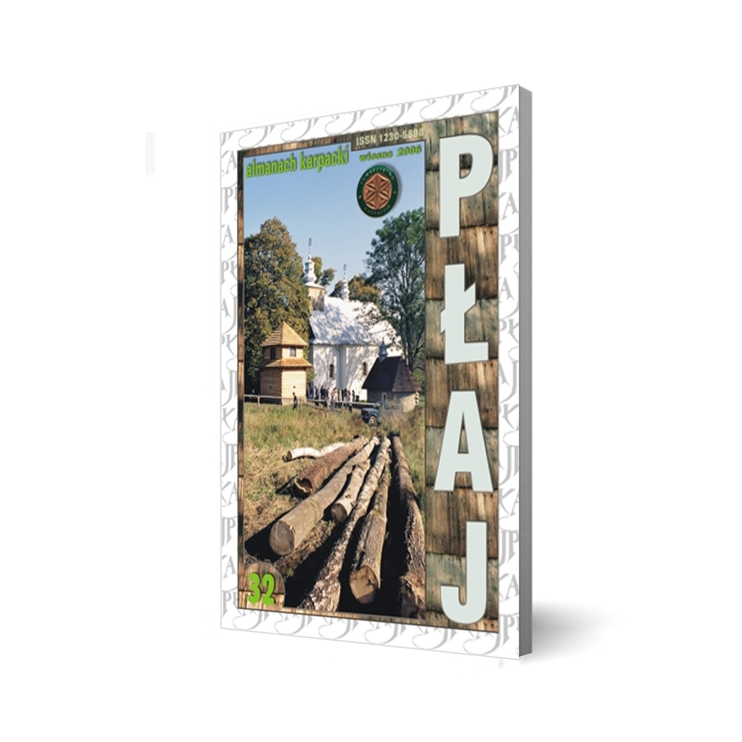 Płaj nr 32. Almanach Karpacki