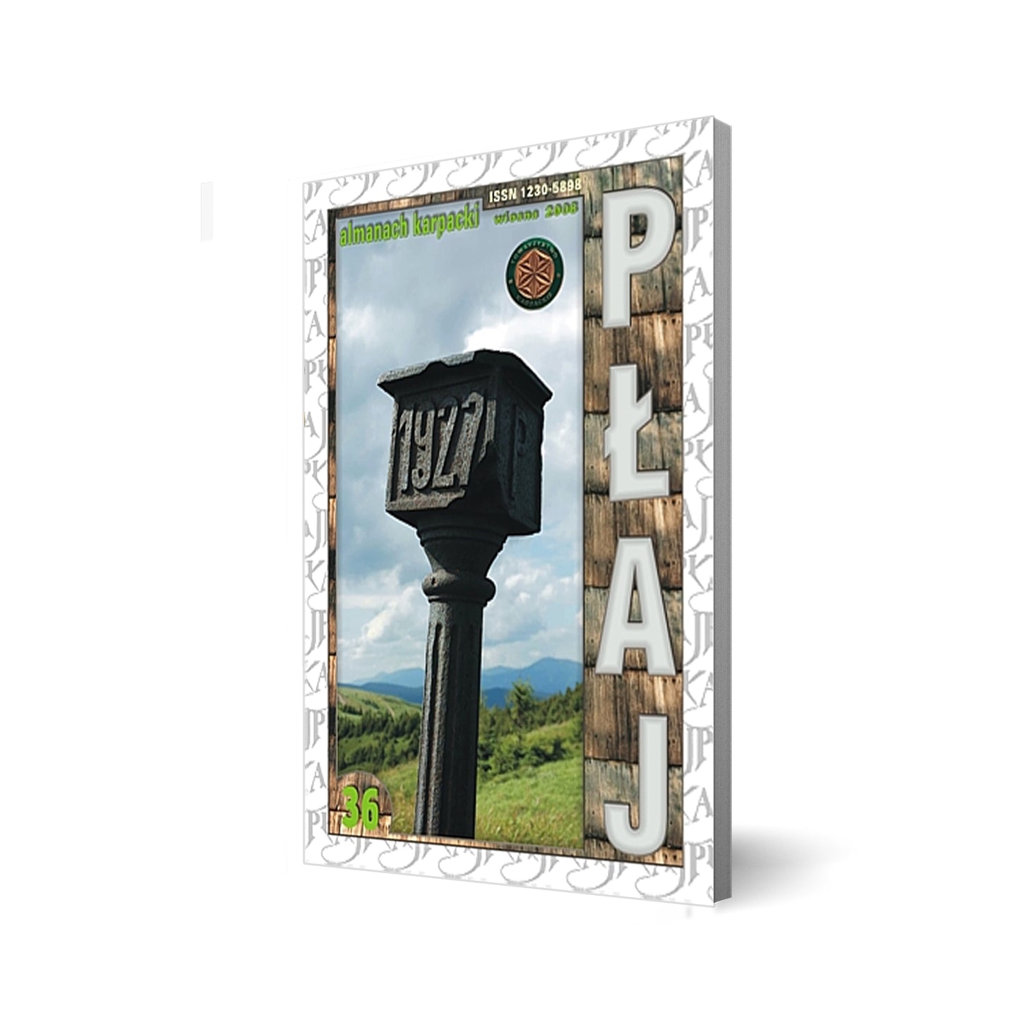 Płaj nr 36. Almanach Karpacki
