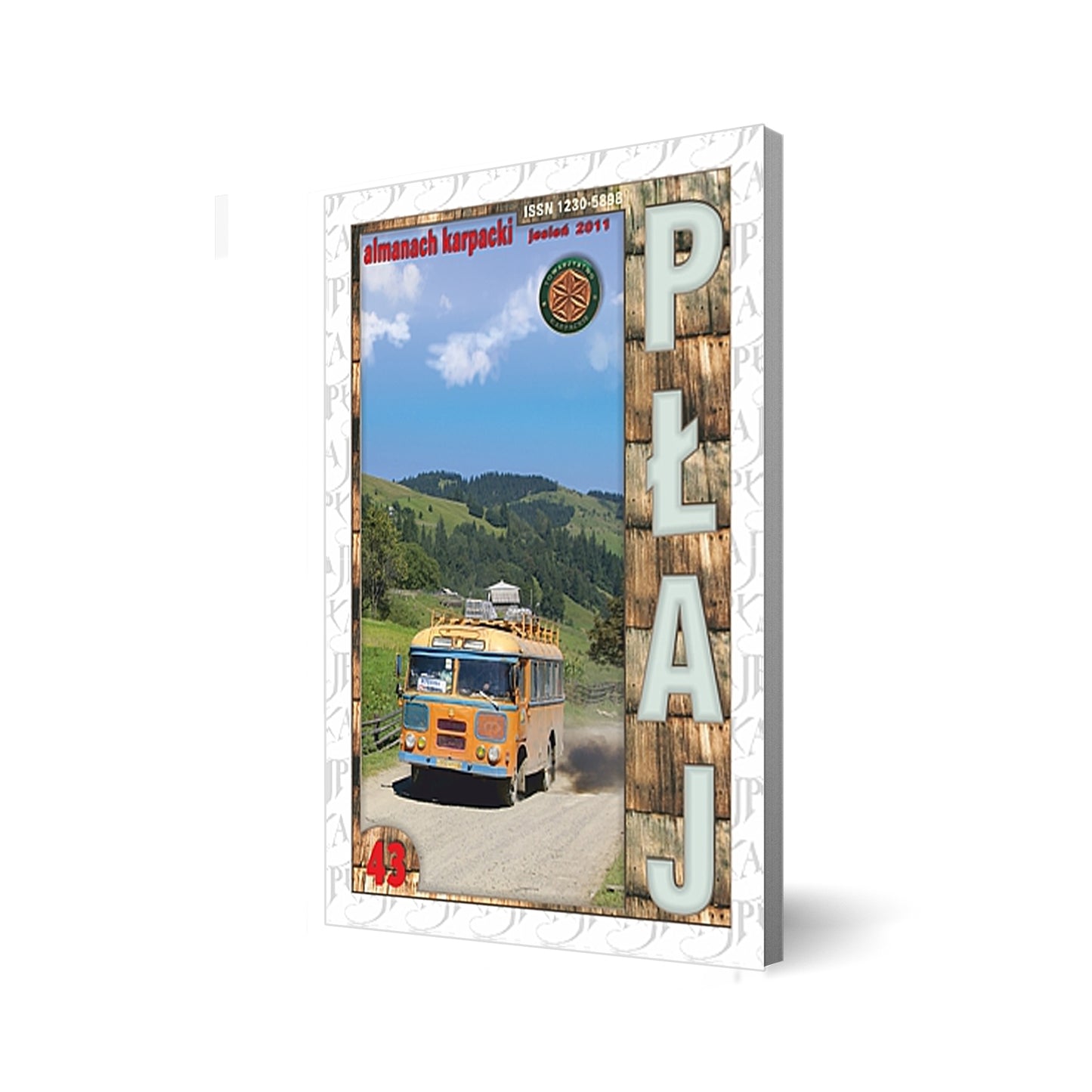 Płaj nr 43. Almanach Karpacki