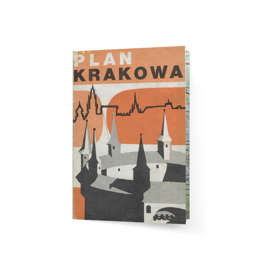 Plan Krakowa