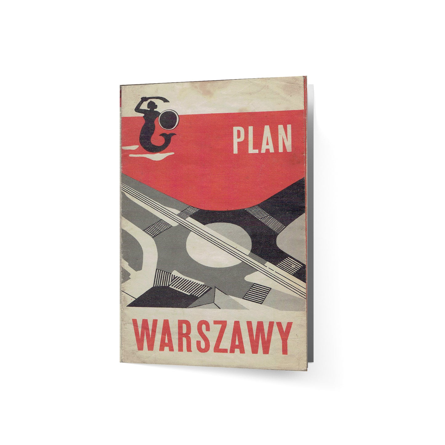 Plan Warszawy