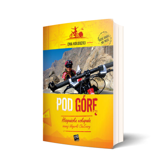 Pod górę. Hiszpańska eskapada znanej blogerki CheEvary