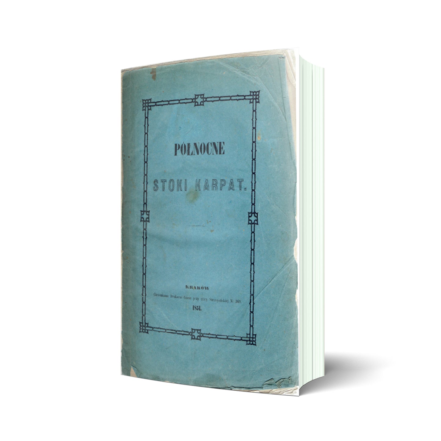 Rzut oka na północne stoki Karpat