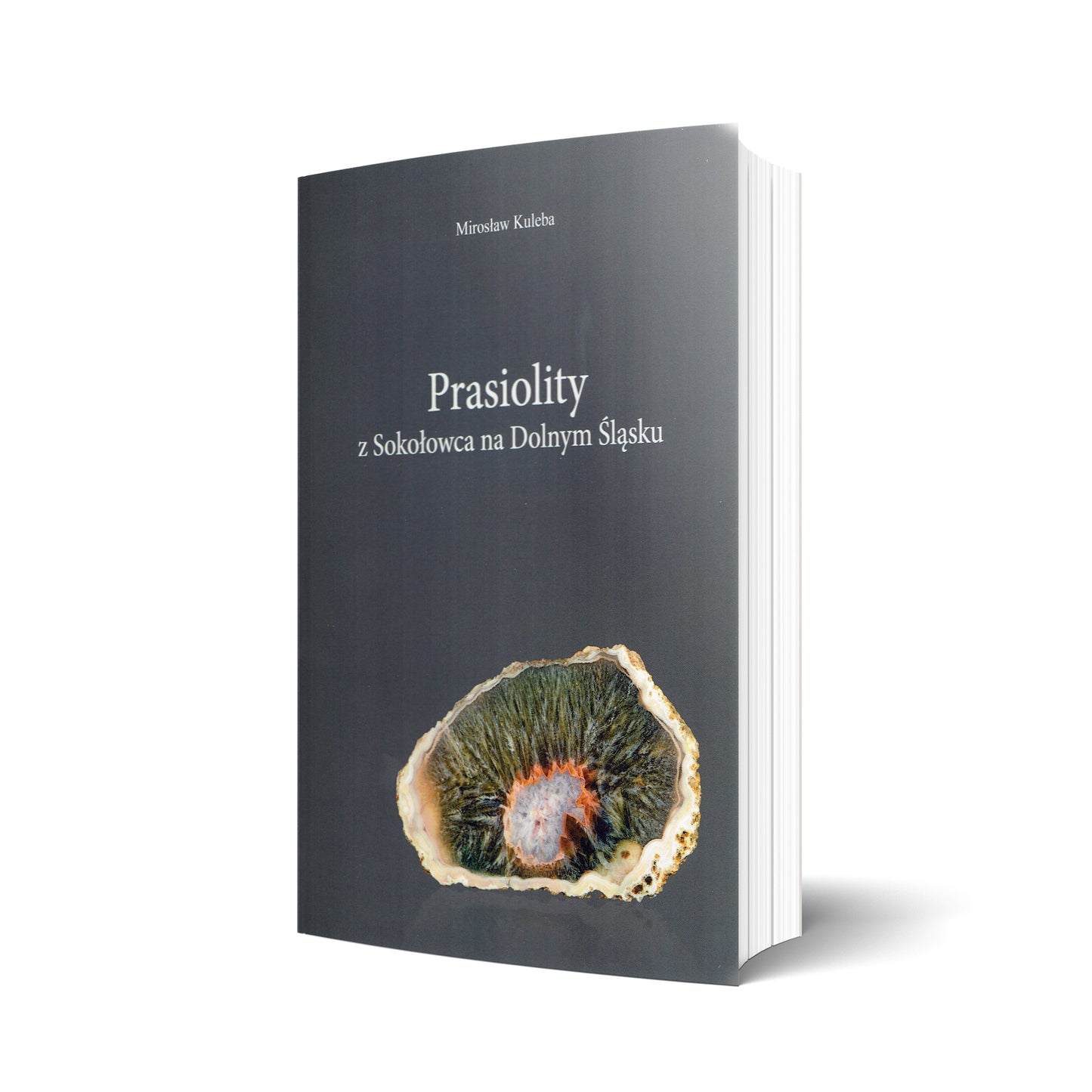 Prasiolity z Sokołowca na Dolnym Śląsku