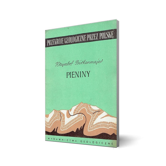 Pieniny. Przekroje geologiczne przez Polskę