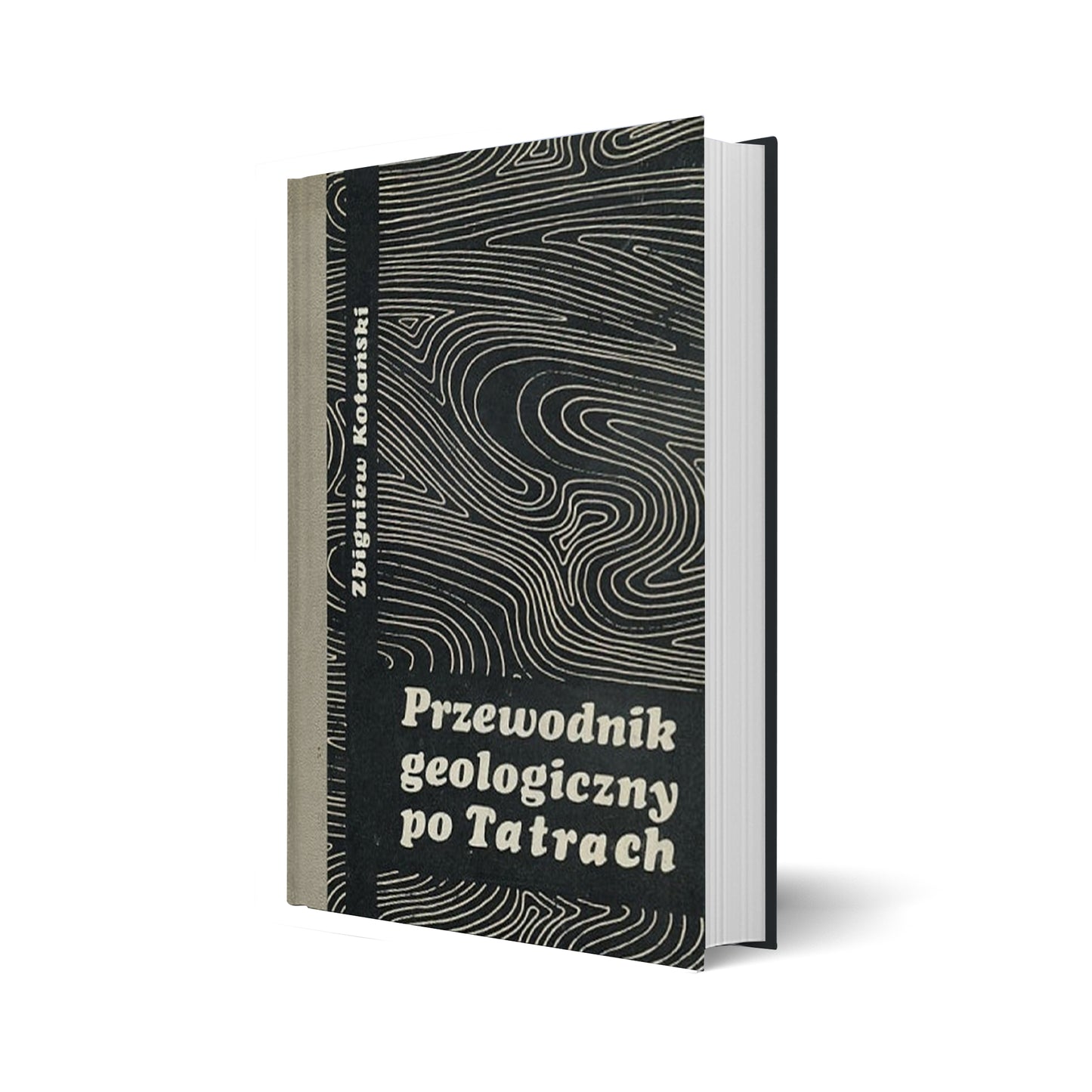 Przewodnik geologiczny po Tatrach