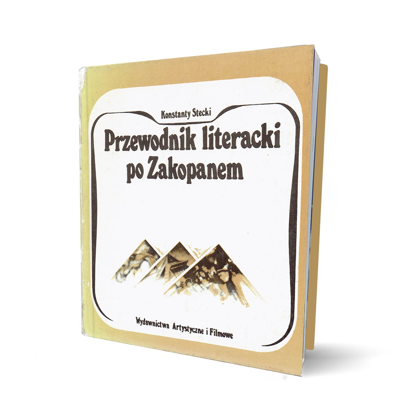 Przewodnik literacki po Zakopanem