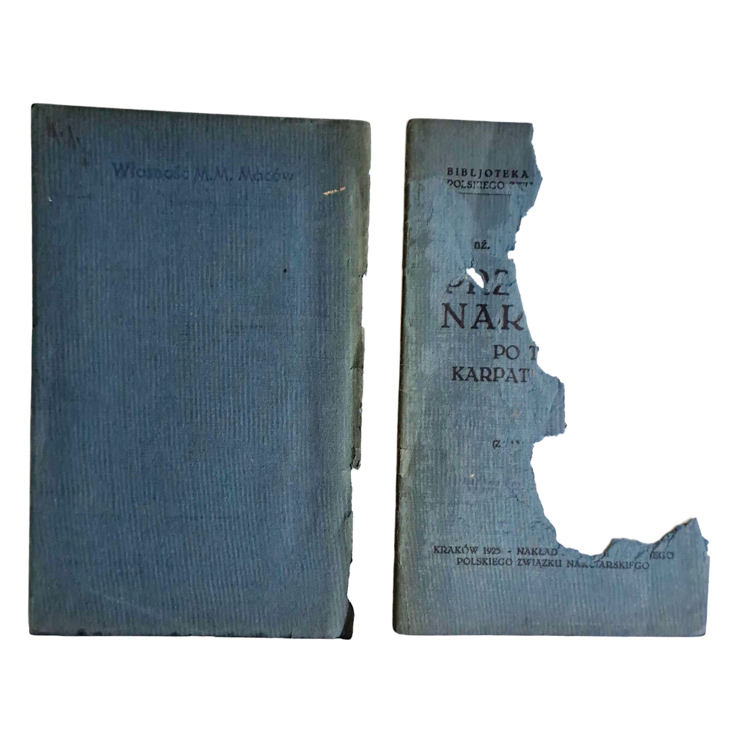 Przewodnik narciarski po terenach Karpatach Wschodnich (z mapą schematyczną)