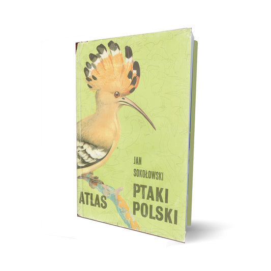 Ptaki Polski. Atlas