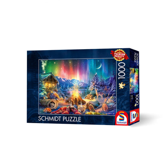 Puzzle Wspólne chwile 1000 elementów