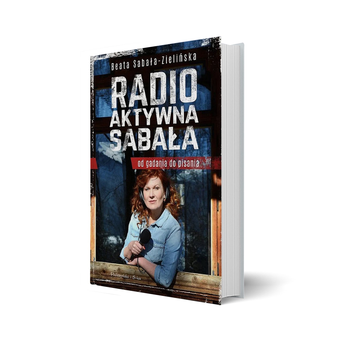 Radio-aktywna Sabała. Od gadania do pisania