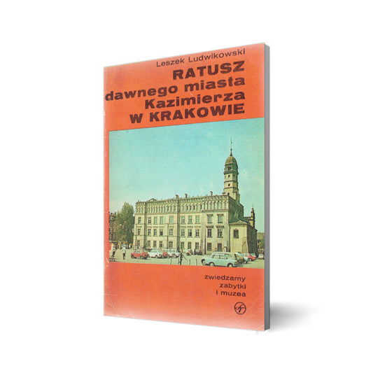 Ratusz dawnego miasta Kazimierza w Krakowie