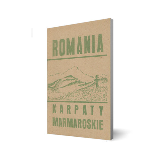 Romania. Karpaty Marmaroskie