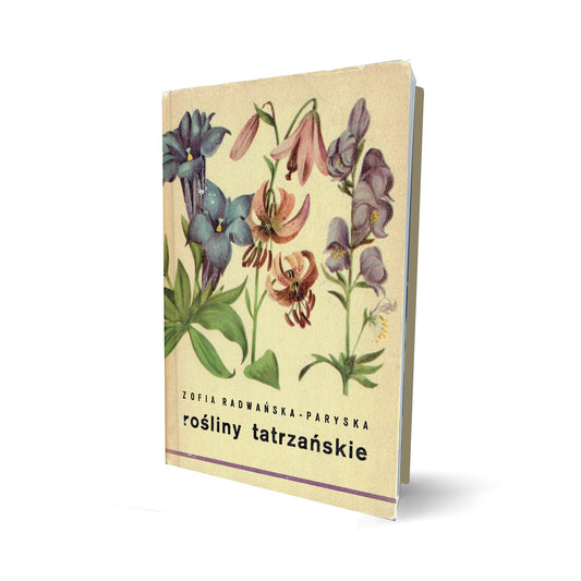 Rośliny tatrzańskie