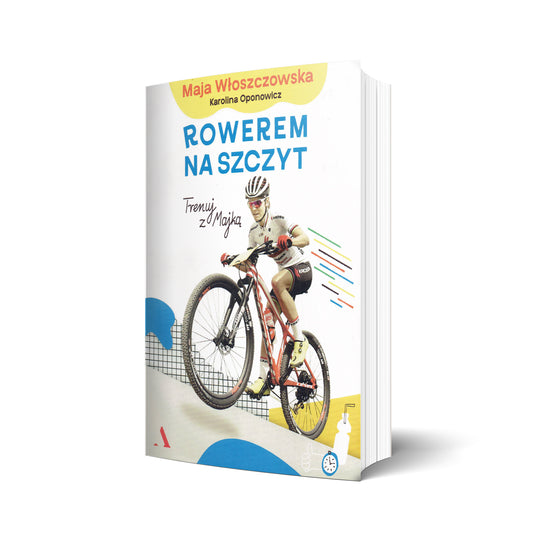 Rowerem na szczyt