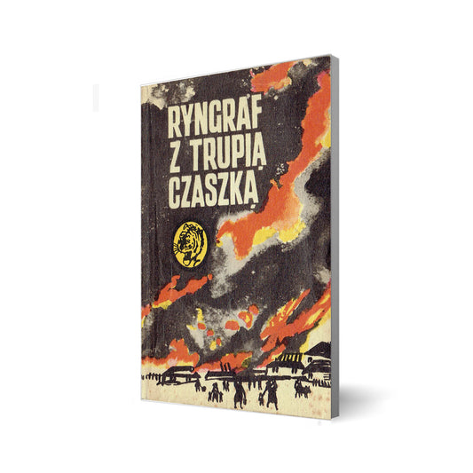 Ryngraf z trupią czaszką