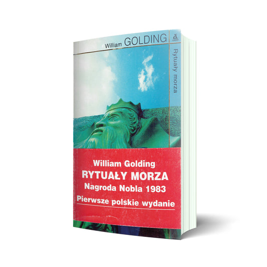 Rytuały morza. Trylogia Morska (tom 1)