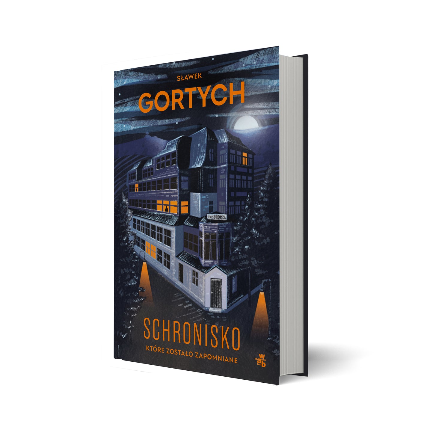 Schronisko, które zostało zapomniane