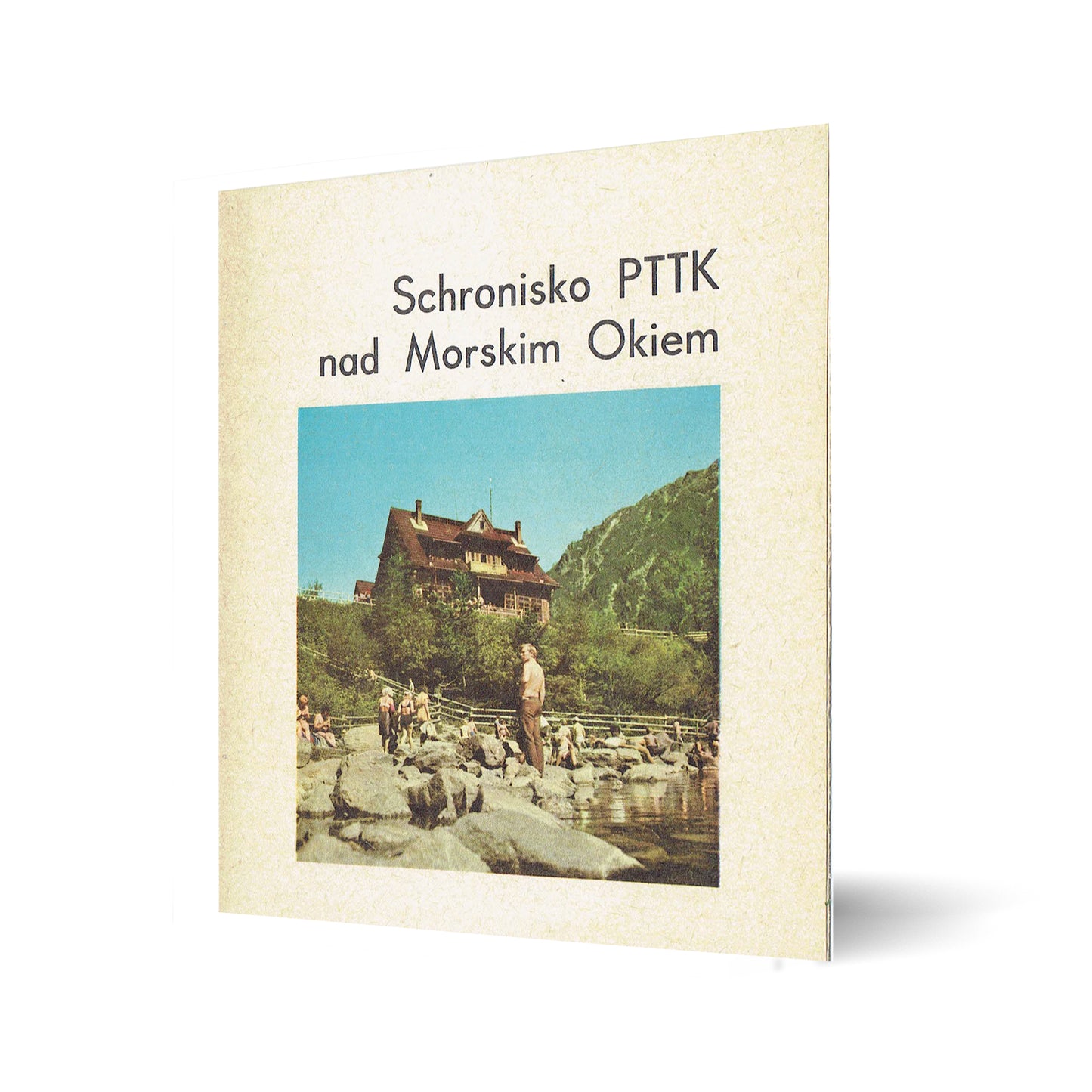 Schronisko PTTK nad Morskim Okiem i Na Kalatówkach