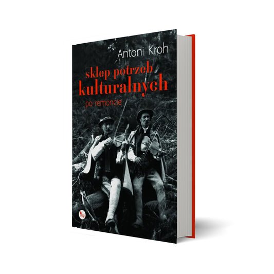 Sklep potrzeb kulturalnych po remoncie