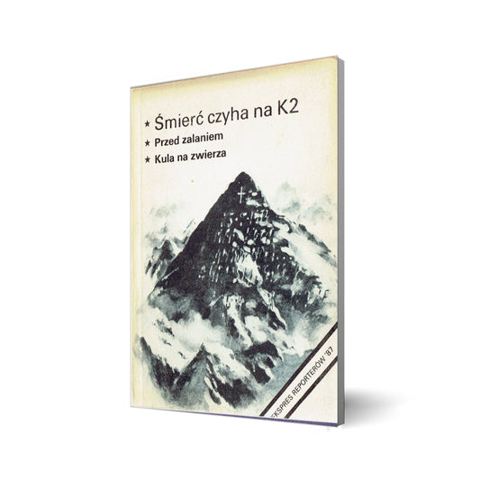 Ekspres reporterów ‘87: Śmierć czyha na K2, Przed Zalaniem, Kula na zwierza