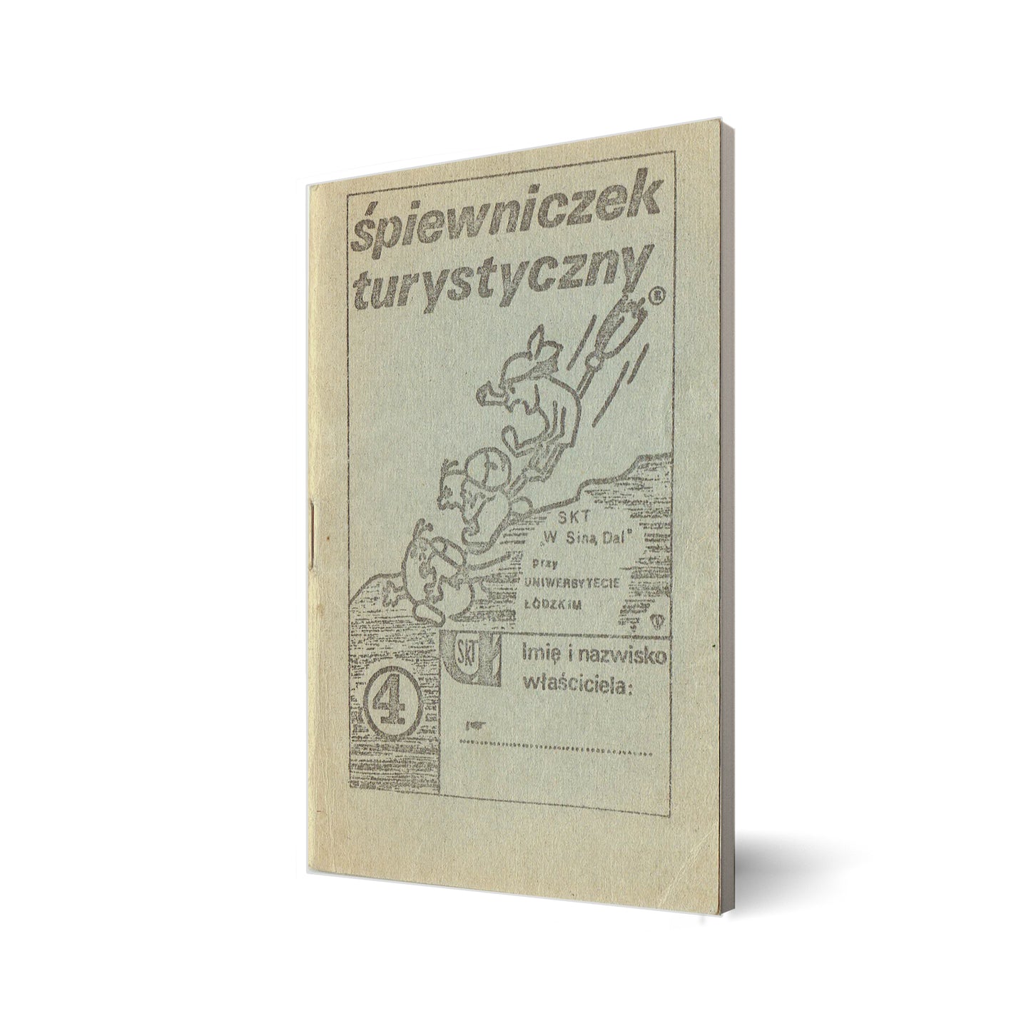 Śpiewniczek turystyczny