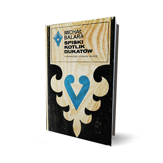 Spiski kotlik dukatów (Seria tatrzańska)