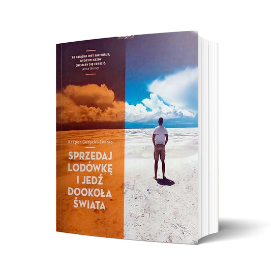 Sprzedaj lodówkę i jedź dookoła świata