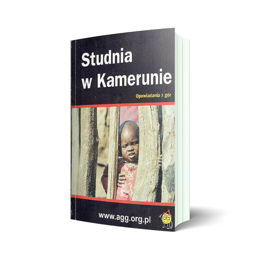 Studnia w Kamerunie. Opowiadania z gór