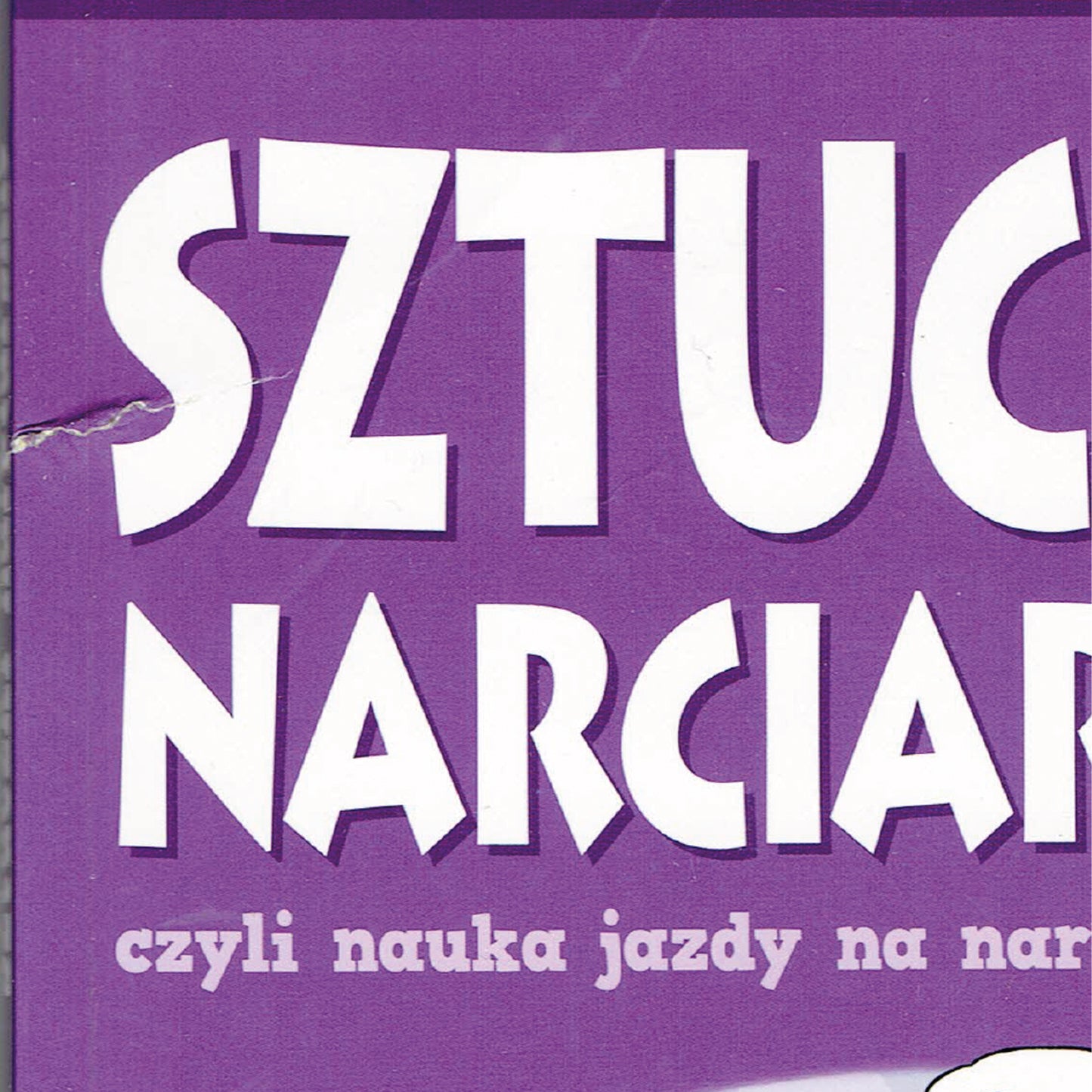 Sztuczki narciarskie