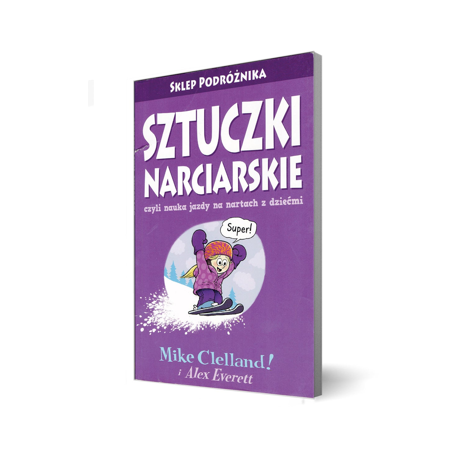 Sztuczki narciarskie