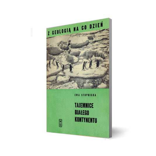 Tajemnice białego kontynentu