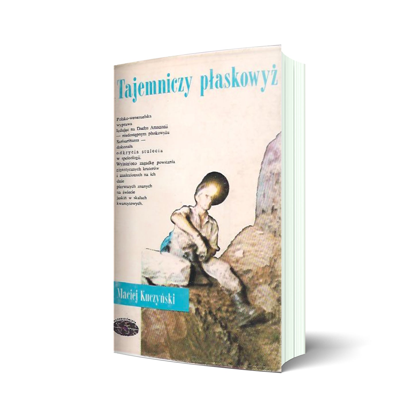 Tajemniczy płaskowyż