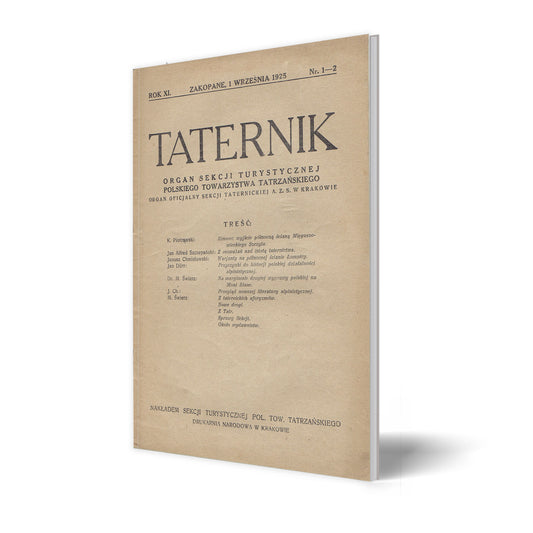 Taternik 1925/1-2