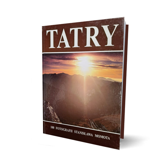 Tatry. 100 fotografii Stanisława Momota (Kopia)