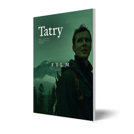 Tatry zima Nr 87 2023/2024