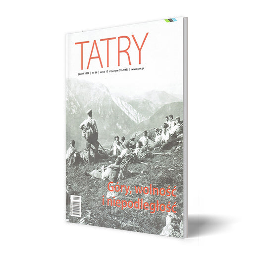 Tatry jesień 66/2018