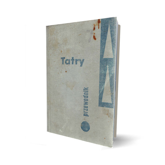 Tatry. Przewodnik. Wyd. XII