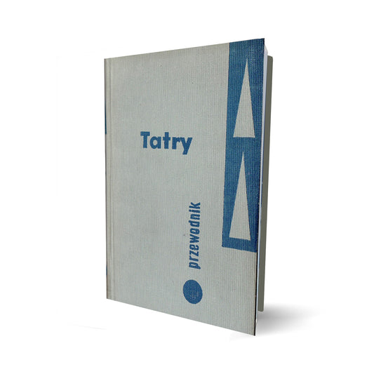 Tatry. Przewodnik. Wyd. XII