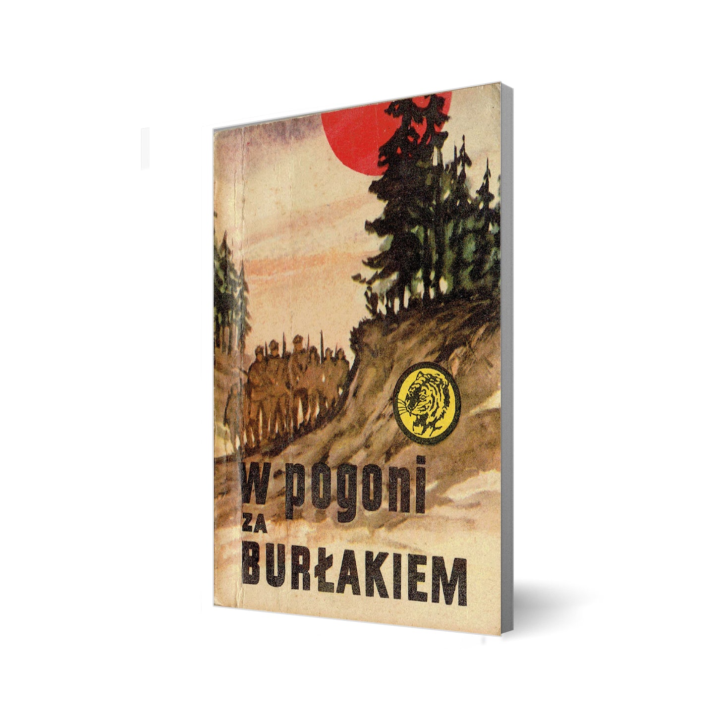 W pogoni za burłakiem